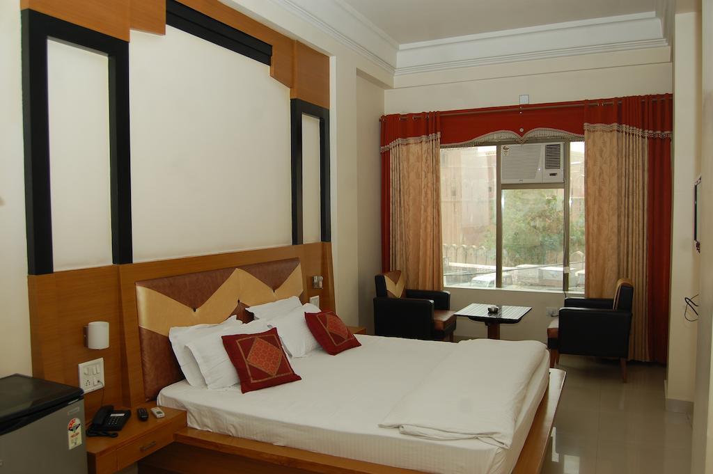 Metro Palace Hotel Bikaner Ruang foto