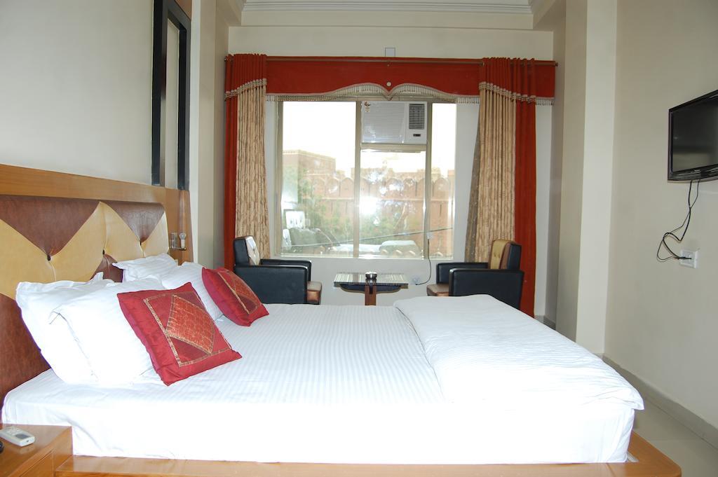 Metro Palace Hotel Bikaner Ruang foto